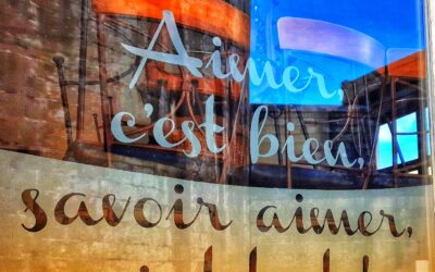 Aimer c’est bien, savoir aimer c’est tout