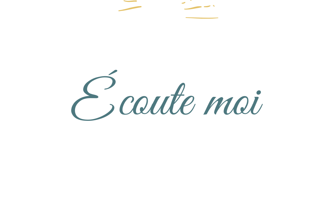 Ecoute moi