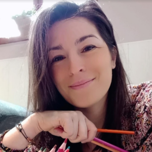 Christelle Leipp Kieffer consultante en émotions formée par Audrey Mée à la Méthode Raconte moi mon histoire