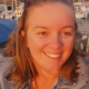 Sarah Sculati consultante en émotions formée par Audrey Mée à la Méthode Raconte moi mon histoire
