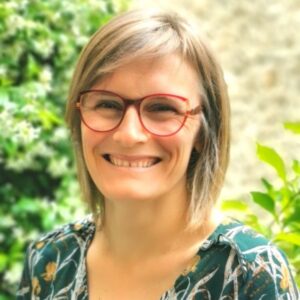 Caroline Audibert consultante en émotions formée par Audrey Mée à la Méthode Raconte moi mon histoire