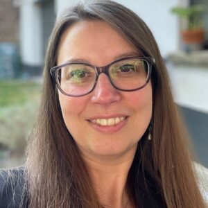 Kristel Puissant consultante en émotions formée par Audrey Mée à la Méthode Raconte moi mon histoire
