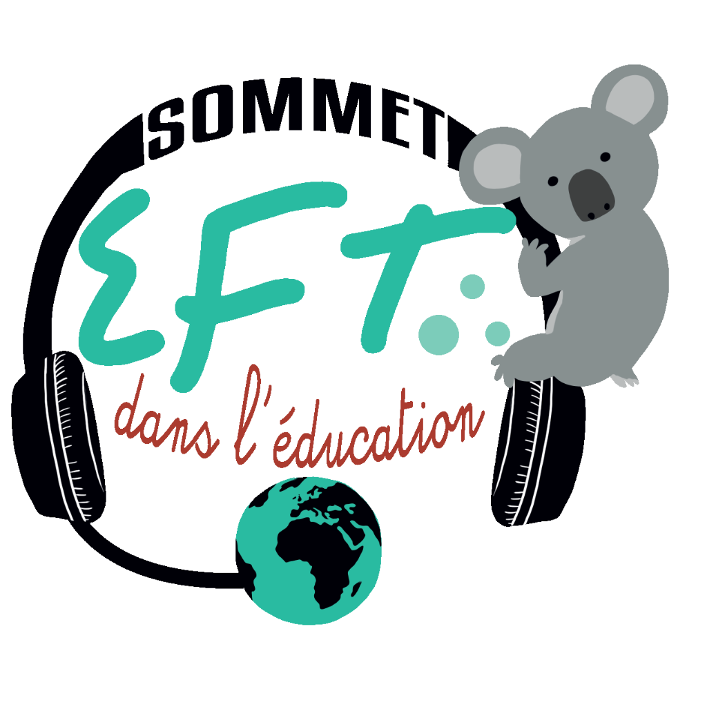 Audrey Mée Sommet de l'EFT dans l'éducation 2023