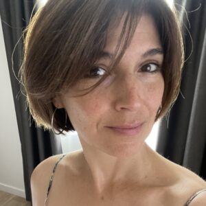 Gaëlle Olland consultante en émotions formée par Audrey Mée à la Méthode Raconte moi mon histoire