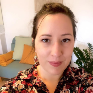 Léonie Héroux consultante en émotions formée par Audrey Mée à la Méthode Raconte moi mon histoire