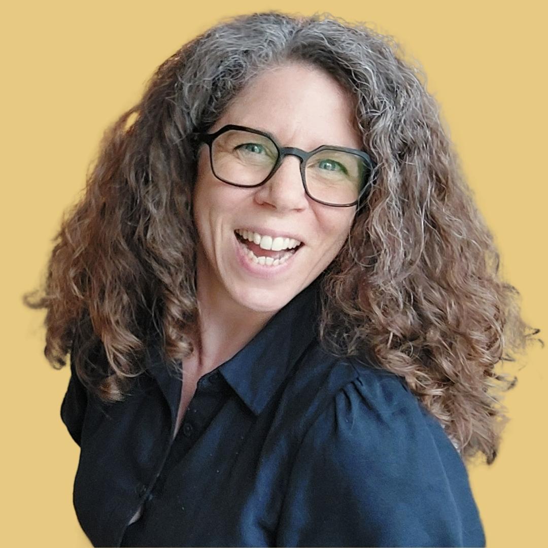 Audrey Mée créatrice de la méthode Raconte-moi mon histoire