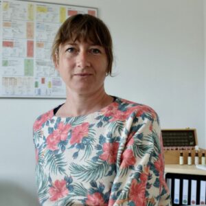 Sophie Chantraine consultante en émotions formée par Audrey Mée à la Méthode Raconte-moi mon histoire