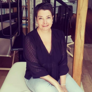 Stéphanie Thuille formée par Audrey Mée à la Méthode Raconte-moi mon histoire
