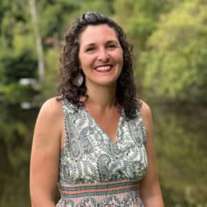 Floriane Joubert formée par Audrey Mée à la Méthode Raconte-moi mon histoire