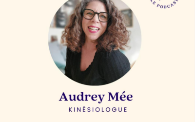 La petite voix le podcast avec Audrey Mée