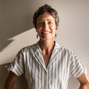 Morgane Jacob formée par Audrey Mée à la Méthode Raconte-moi mon histoire