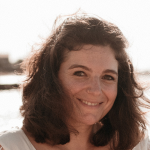 Sarah Amirault formée par Audrey Mée à la Méthode Raconte-moi mon histoire