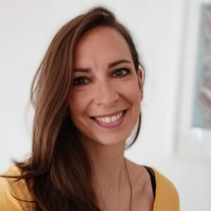 Charline Morilleau formée par Audrey Mée à la Méthode Raconte-moi mon histoire