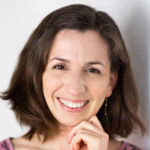 Virginie Azeau formée par Audrey Mée à la Méthode Raconte-moi mon histoire